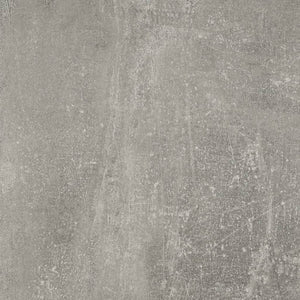 vidaXL Desk with Storage Concrete Grey 100x40x73 cm Engineered Wood