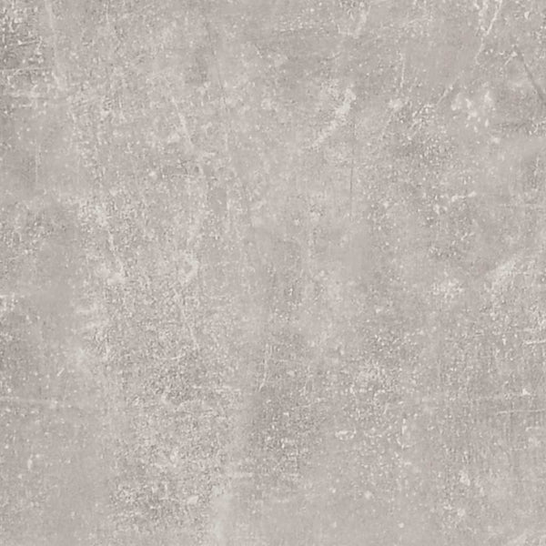 vidaXL Filing Cabinet with Castors Concrete Grey Engineered Wood