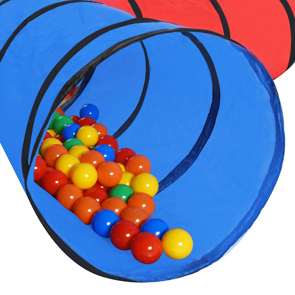 vidaXL Ball Pit Balls 1000 pcs. Multicolour
