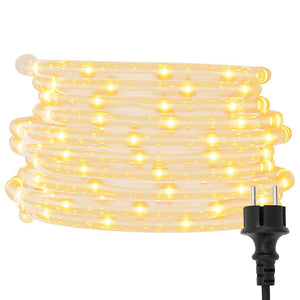 LED Lichtschlauch Warmweiß 10m