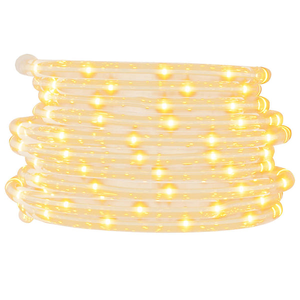 LED Lichtschlauch Warmweiß 10m