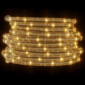 LED Lichtschlauch Warmweiß 50m