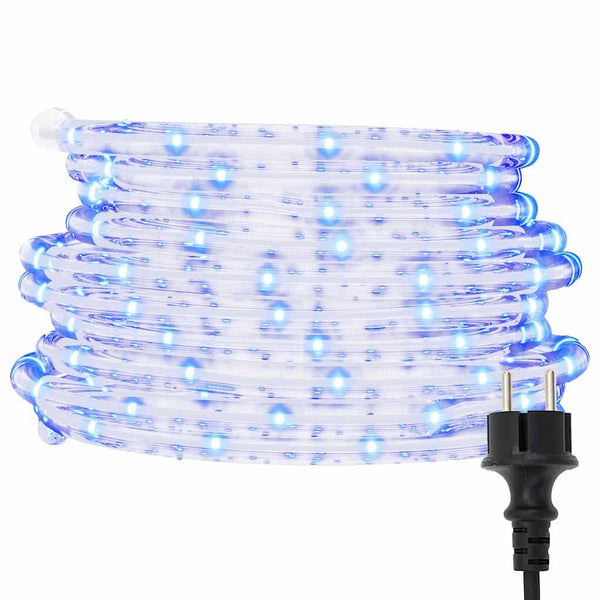 LED Lichtschlauch Kaltweiß 50m