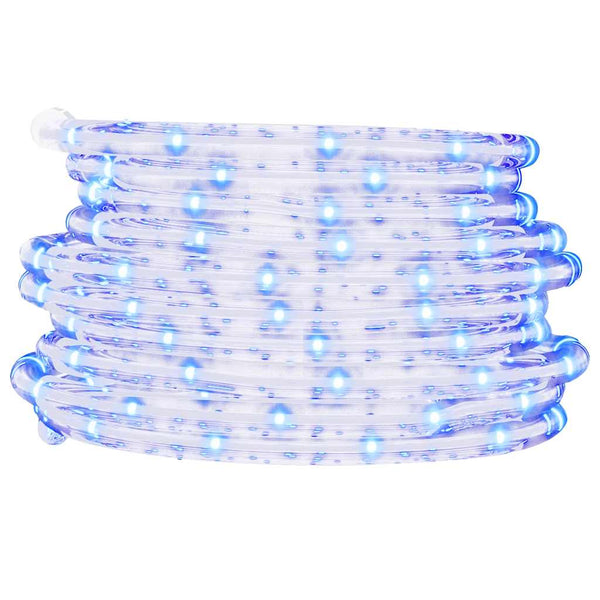 LED Lichtschlauch Kaltweiß 50m