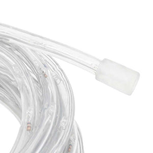 Mehrfarbiger LED Lichtschlauch, 20 m