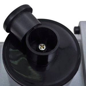 vidaXL Vacuum Chamber with 2-Stage Pump 3.7 L