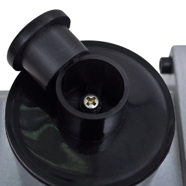 vidaXL Vacuum Chamber with 2-Stage Pump 3.7 L
