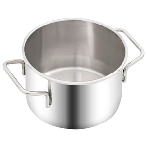 vidaXL Vacuum Chamber with 2-Stage Pump 3.7 L