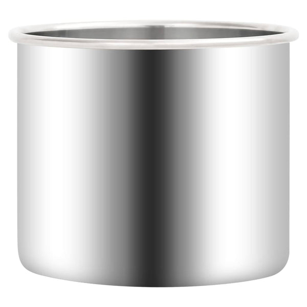 vidaXL Vacuum Chamber with 2-Stage Pump 7.4 L