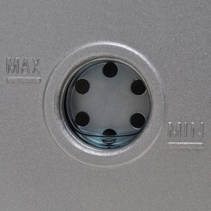 vidaXL Vacuum Chamber with 2-Stage Pump 7.4 L
