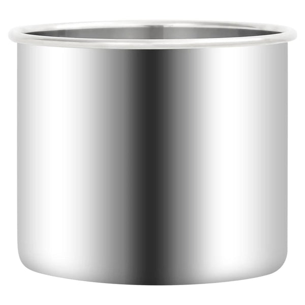 vidaXL Vacuum Chamber with Single-Stage Pump 7.4 L