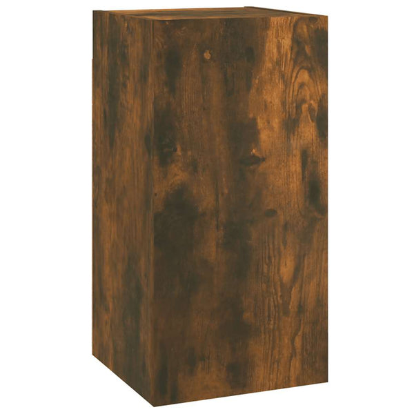 TV-Schrank Räuchereiche Hängend 60cm