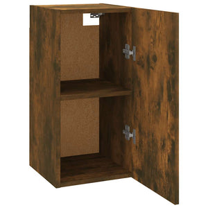 TV-Schrank Räuchereiche Hängend 60cm