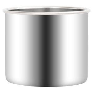 vidaXL Vacuum Chamber Stainless Steel 7.4 L