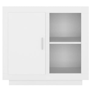 Weißes Sideboard 80x40x75 cm