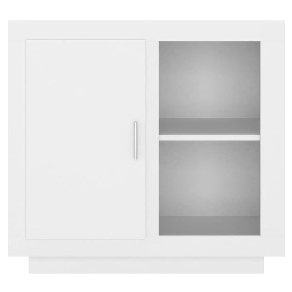 Weißes Sideboard 80x40x75 cm