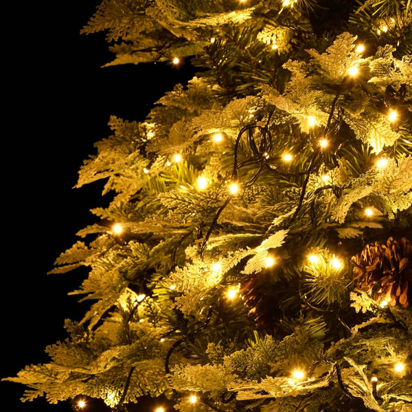 Weihnachtsbaum mit Beleuchtung 195 cm