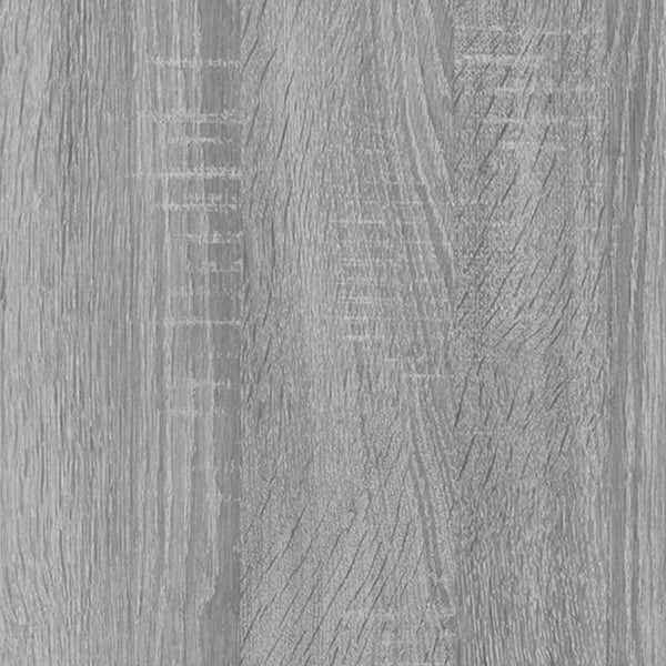 vidaXL Base Cabinet with Drawer Lyon Grey Sonoma 40x46x81.5 cm