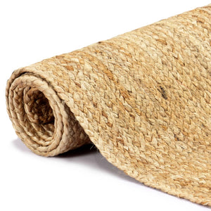 Handgefertigter Jute Teppich 200x300 cm