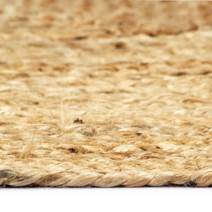 Handgefertigter Jute Teppich 200x300 cm