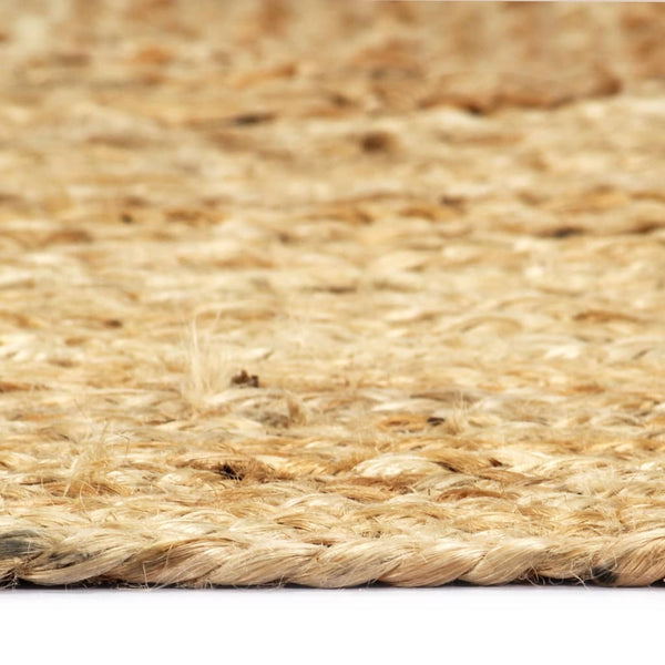 Handgefertigter Jute Teppich 200x300 cm