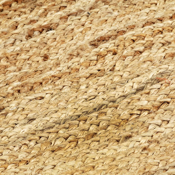 Handgefertigter Jute Teppich 200x300 cm