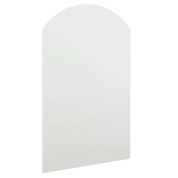 vidaXL Arch-Shaped Mirror with LED Lights 60x40 cm Glass
