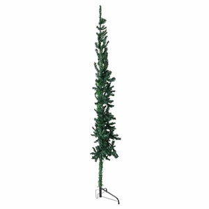 Halb Weihnachtsbaum Grün 120cm
