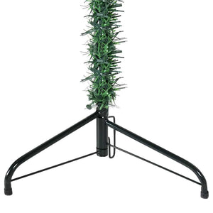 Halb Weihnachtsbaum Grün 180cm