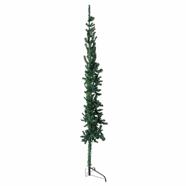Halb Weihnachtsbaum Grün 240cm
