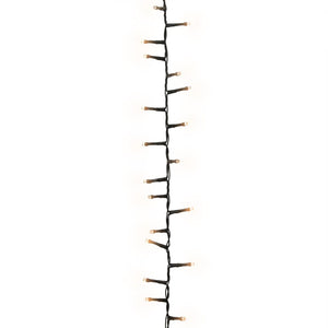 vidaXL LED String Lights with 400 LEDs Warm White 13 m PVC