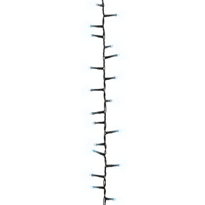 vidaXL 1000 LED String Lights Cold White 25 m PVC