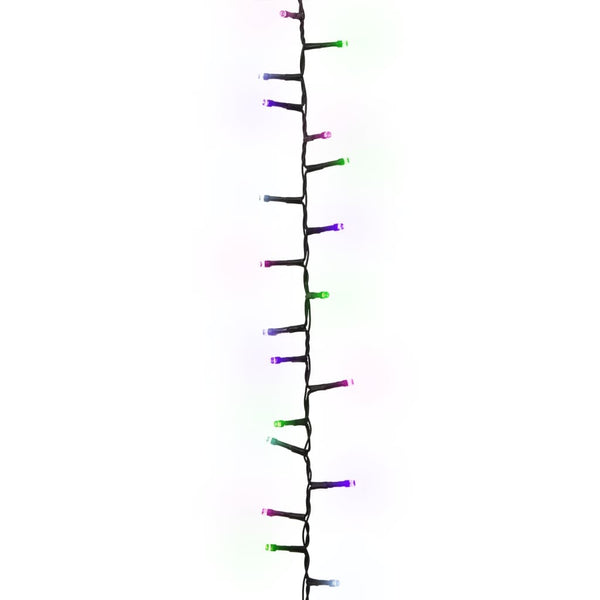vidaXL LED String Lights with 1000 LEDs Pastel Multicolour 25 m PVC