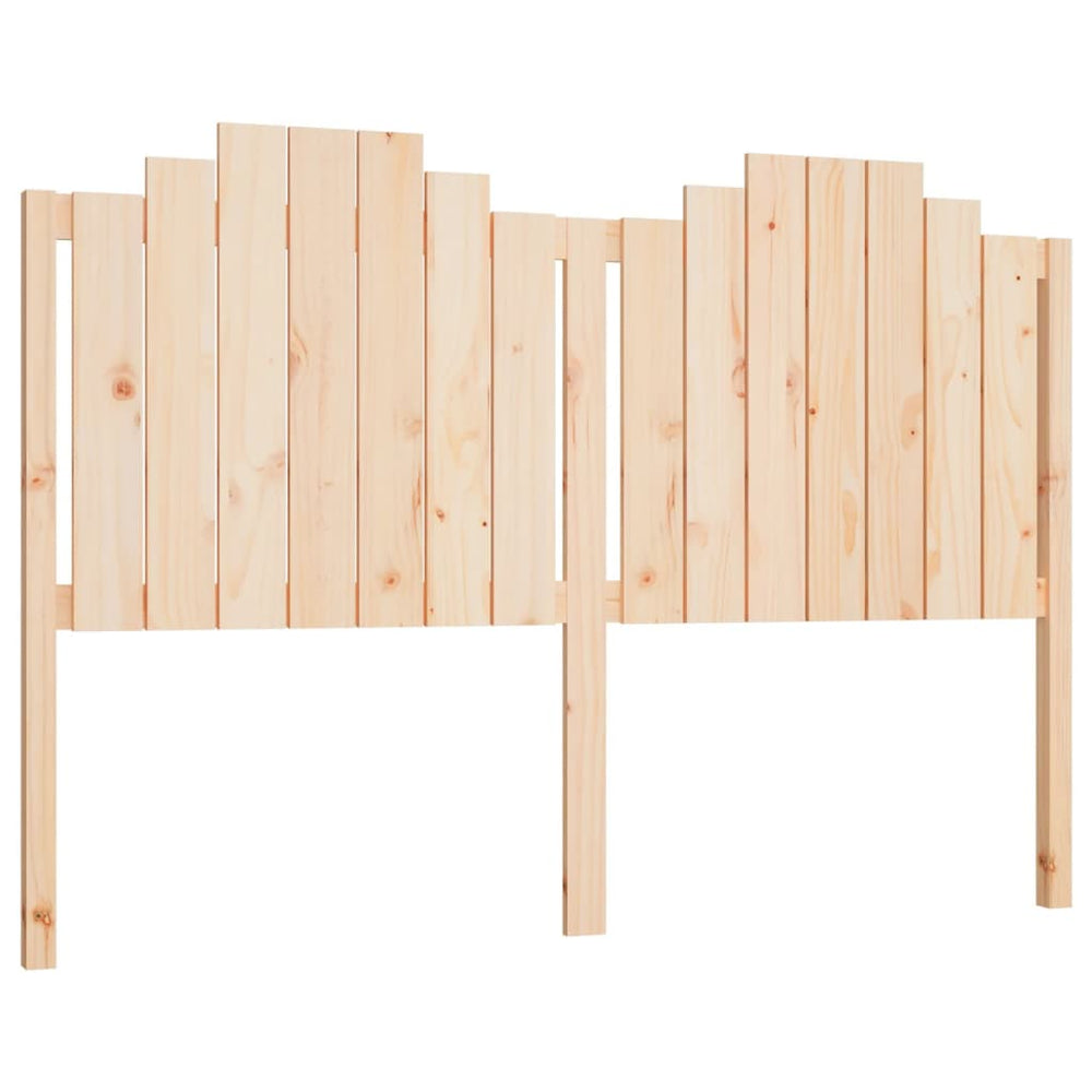 Massivholz Kopfteil Kiefer 166cm