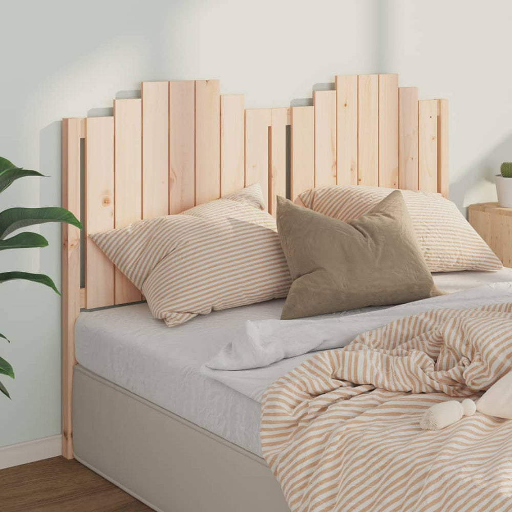 Massivholz Kopfteil Kiefer 166cm