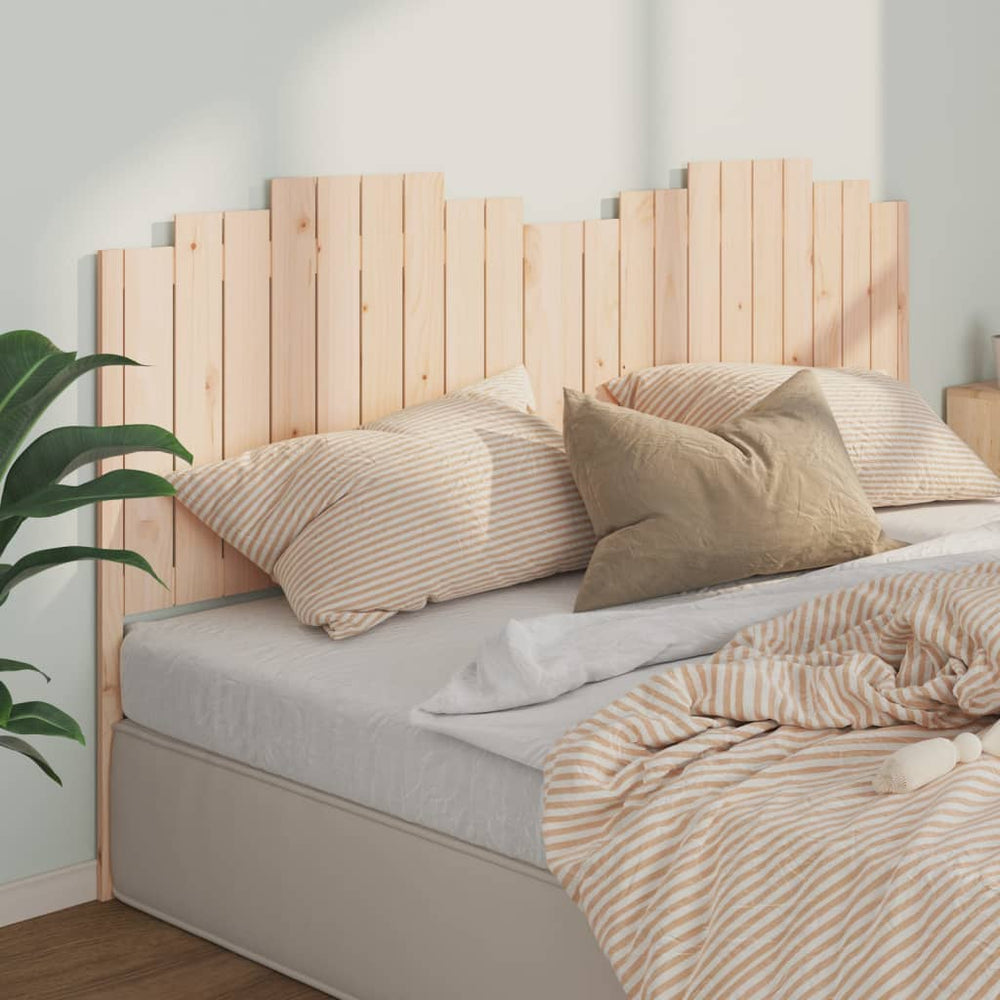 Massivholz Kopfteil Kiefer 206cm