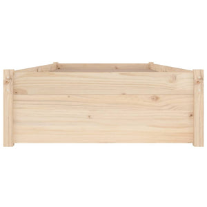 vidaXL Bed with Drawers 75x190 cm