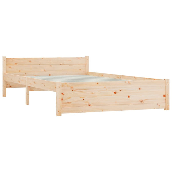 vidaXL Bed with Drawers 160x200 cm
