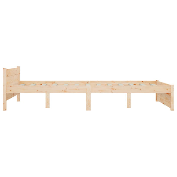 vidaXL Bed with Drawers 160x200 cm