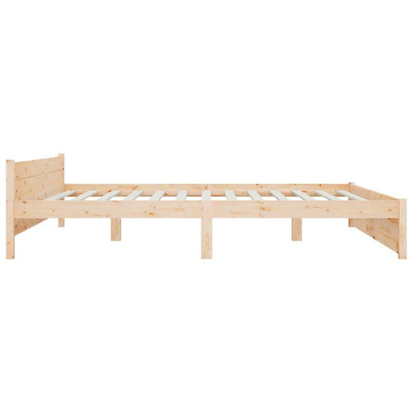 vidaXL Bed with Drawers 180x200 cm