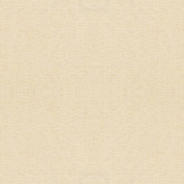 vidaXL Dining Chairs 2 pcs Swivel Cream Fabric