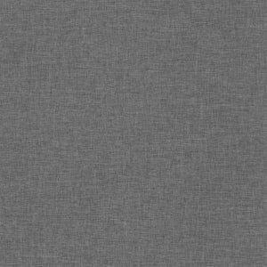 vidaXL Dining Chairs 2 pcs Swivel Light Grey Fabric