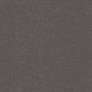 vidaXL Dining Chairs 2 pcs Swivel Dark Grey Fabric