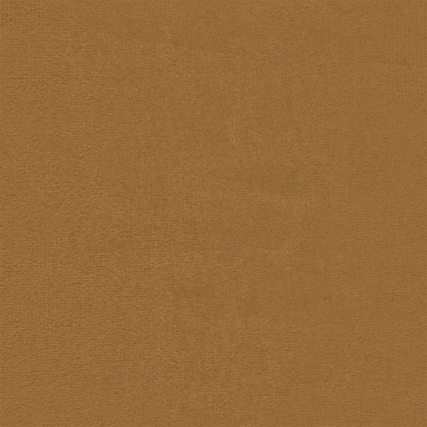 vidaXL Dining Chairs 2 pcs. Swivel Brown Velvet