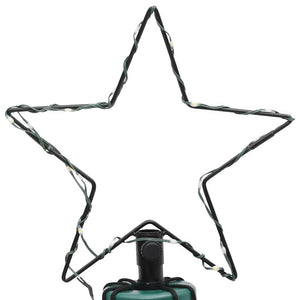 LED Weihnachtsbaum Kegel Mehrfarbig 180cm