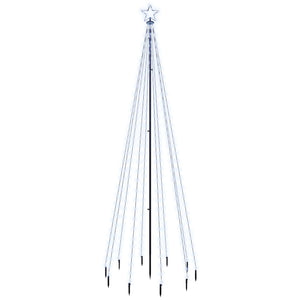 LED Weihnachtsbaum Kaltweiß 300cm