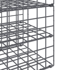 Hängeaufbewahrung Schrank 7 Fächer