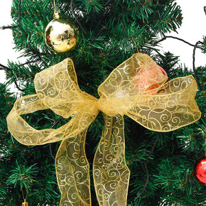 vidaXL Christmas Decoration Cactus with Stand and LED Green 180 cm PVC