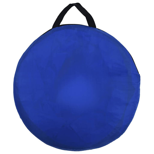 vidaXL Play Tent with 550 Balls 123x120x126 cm