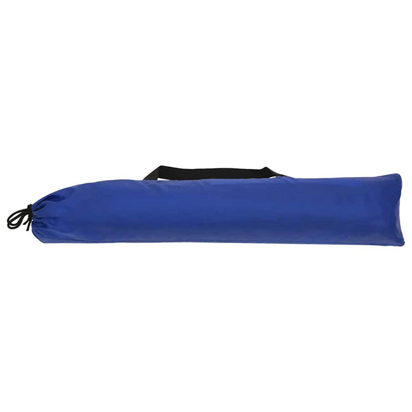 vidaXL Play Tent with 250 Balls Blue 120x120x90 cm